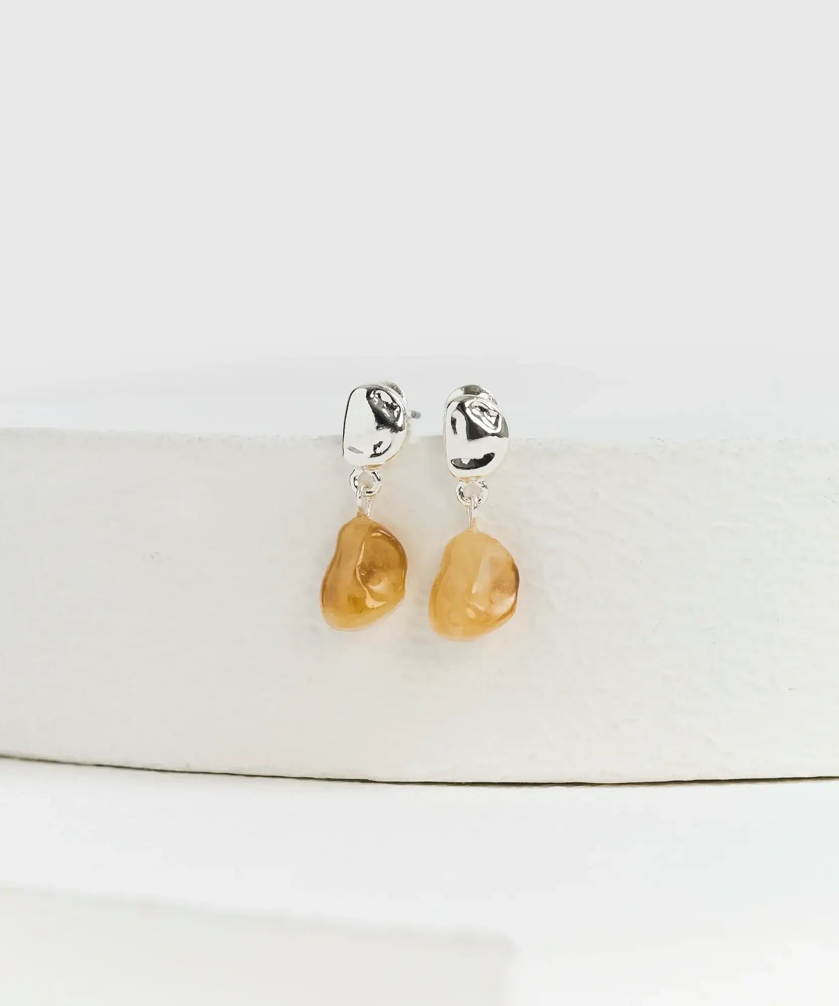 Aros Mini Piedra