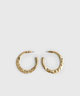 Aros Argollas Grandes Boho