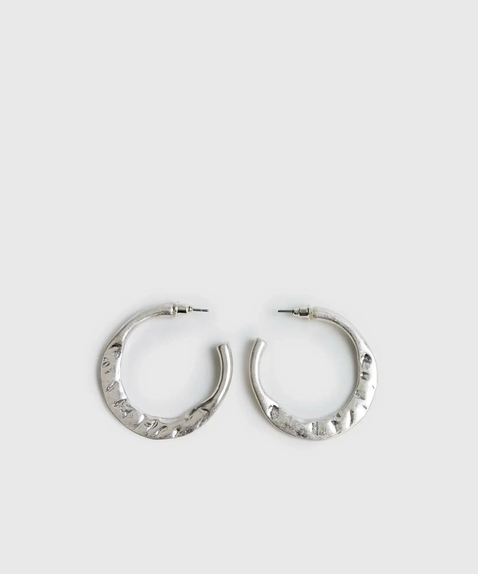 Aros Argollas Grandes Boho