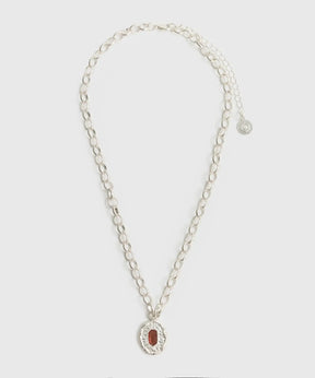 Collar Charm Ovalado