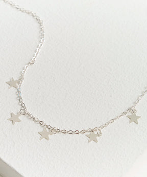 Collar Estrellas Mini