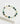 Collar Piedras Irregulares Street de Lounge, con piedras de resina irregulares en colores variados.