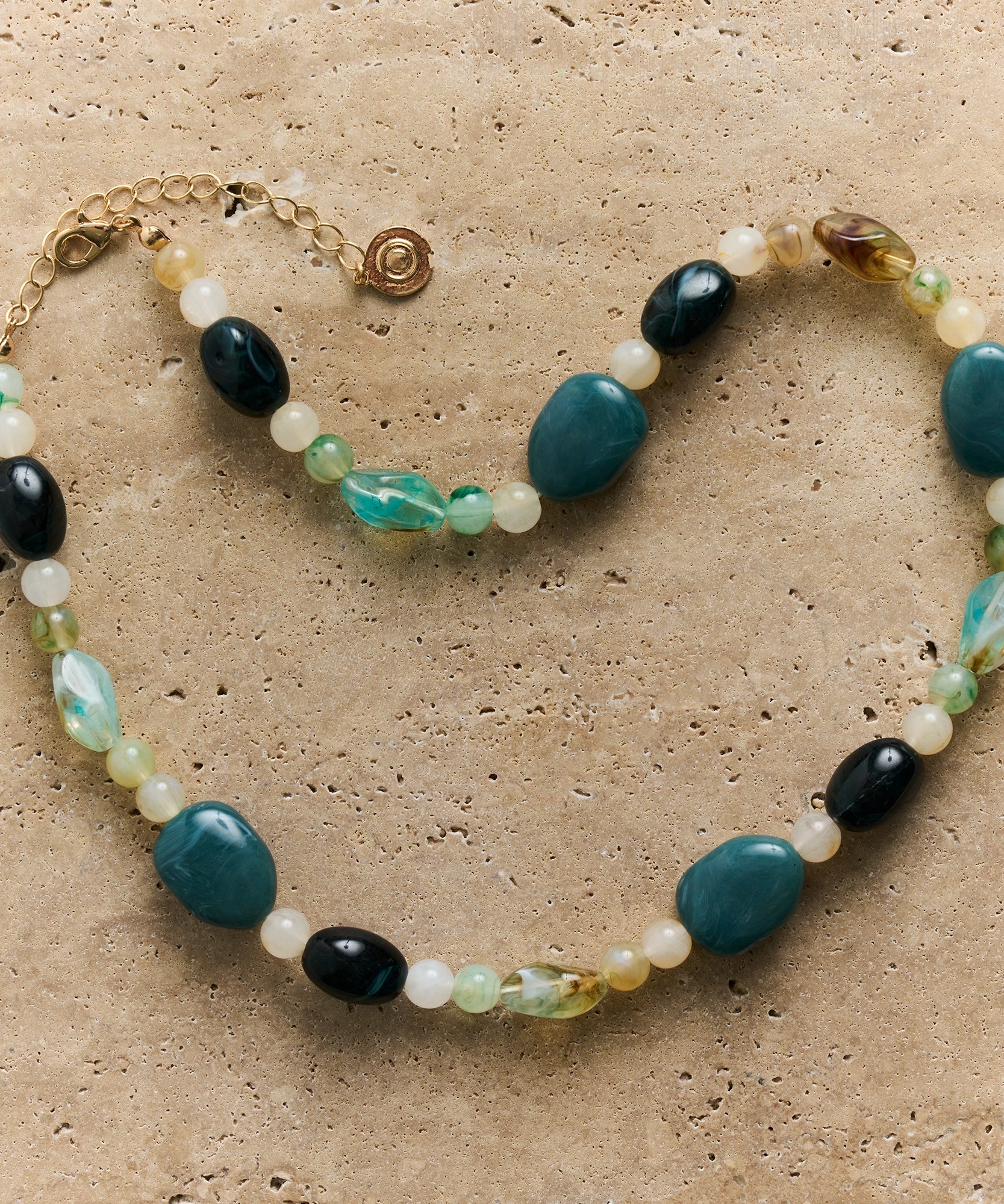 Collar Piedras Irregulares Street