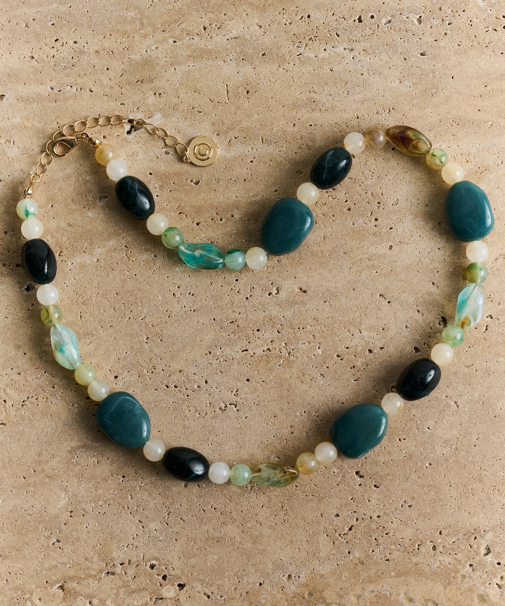 Collar Piedras Irregulares Street
