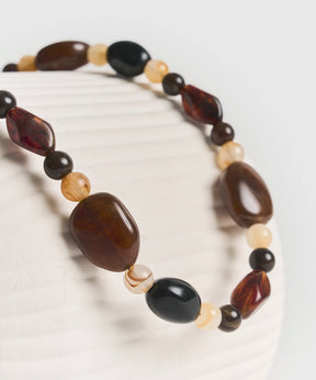 Collar Piedras Irregulares Street
