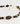 Collar Piedras Irregulares Street de Lounge con piedras de resina irregulares en colores variados.