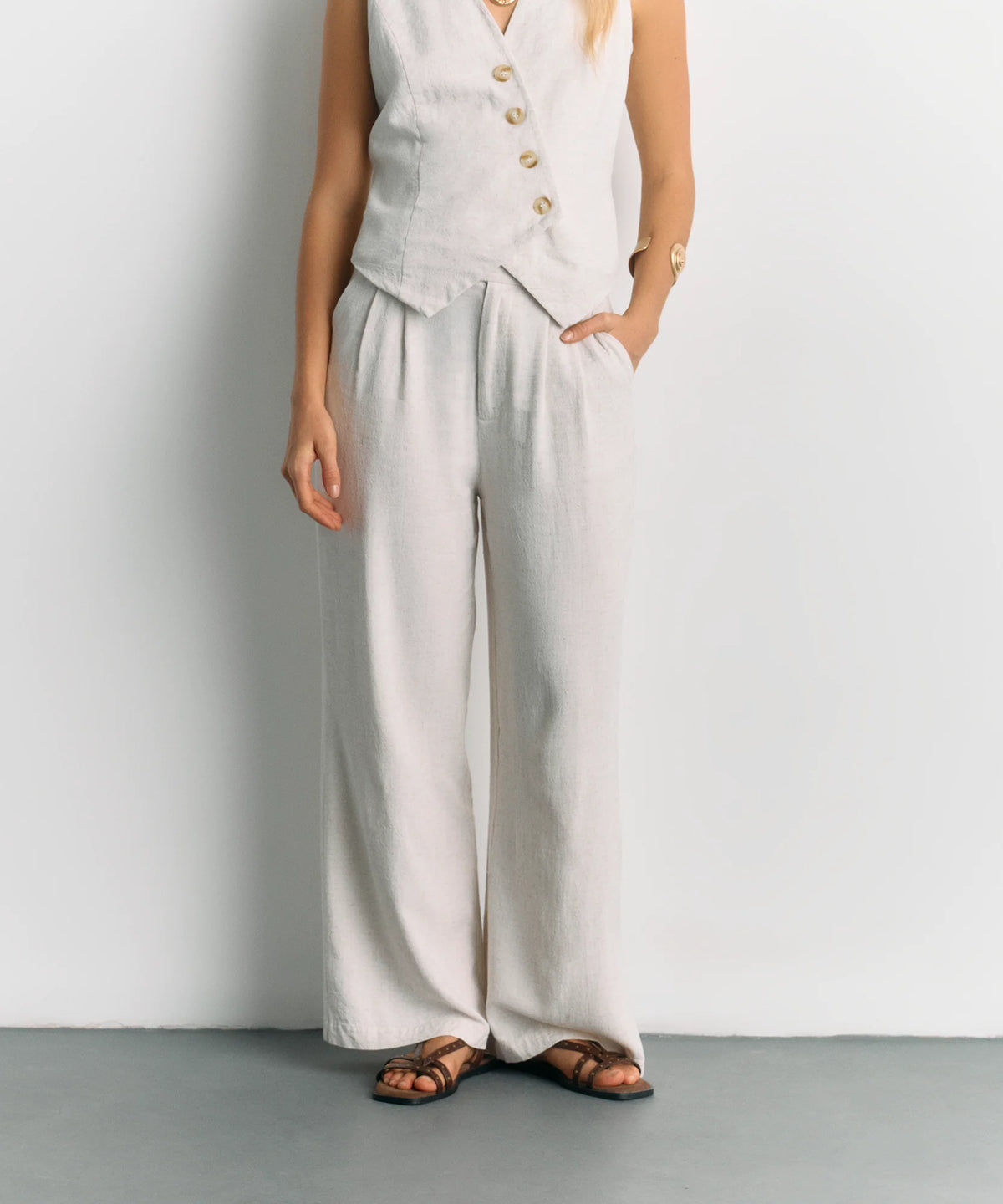 Pantalón Palmeira Clásico