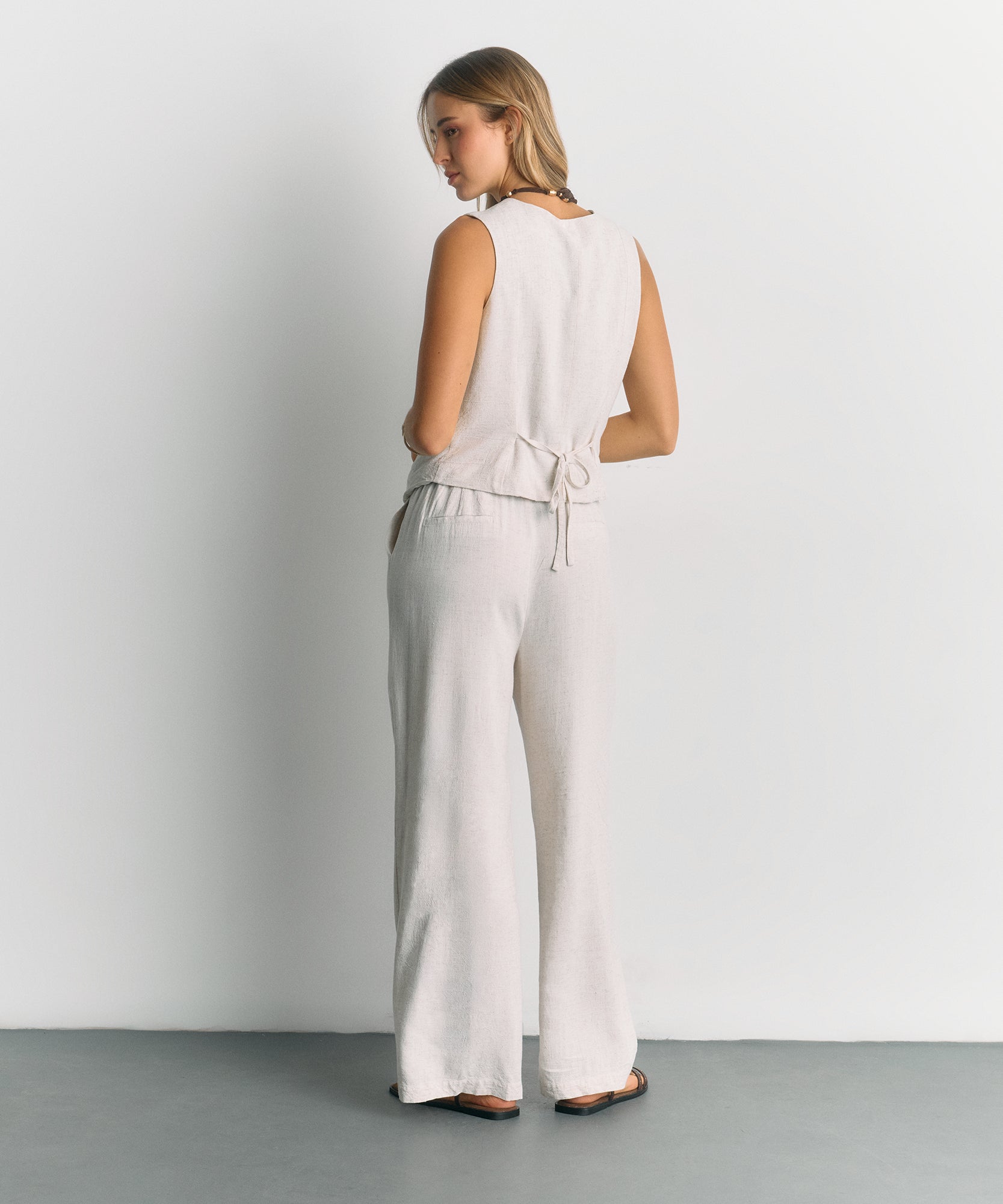 Pantalón Palmeira Clásico