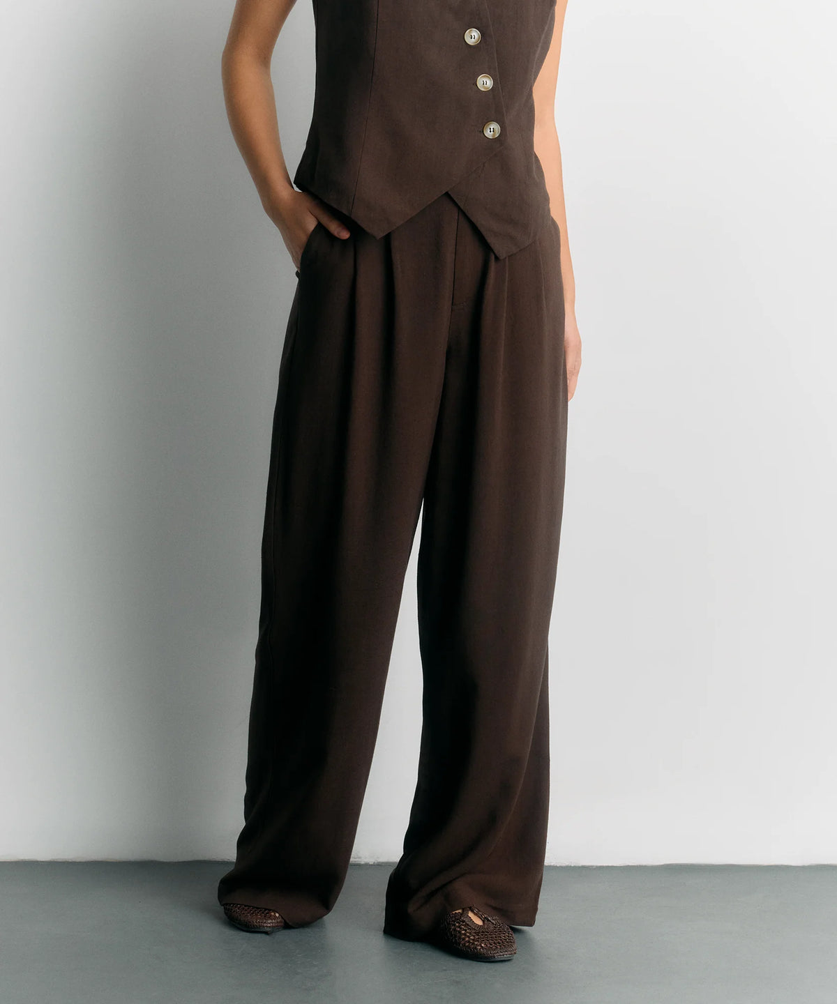 Pantalón Palmeira Clásico