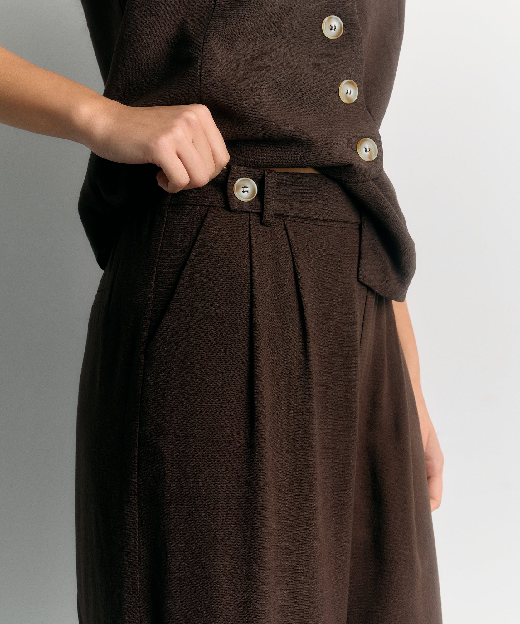 Pantalón Palmeira Clásico