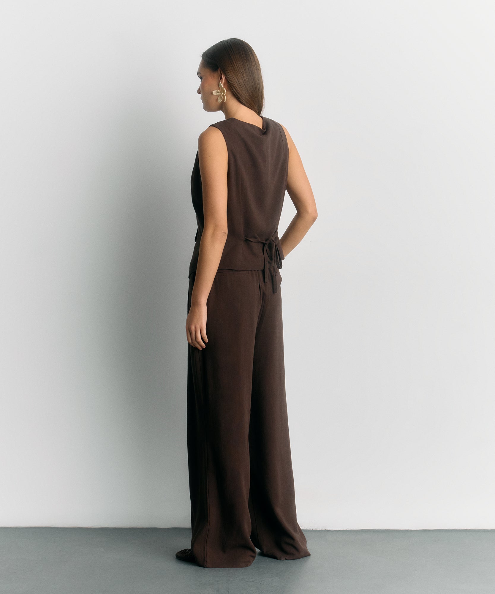 Pantalón Palmeira Clásico