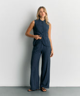 Pantalón Palmeira Líneas