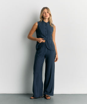 Pantalón Palmeira Líneas