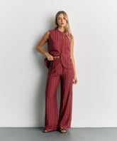 Pantalón Palmeira Flores