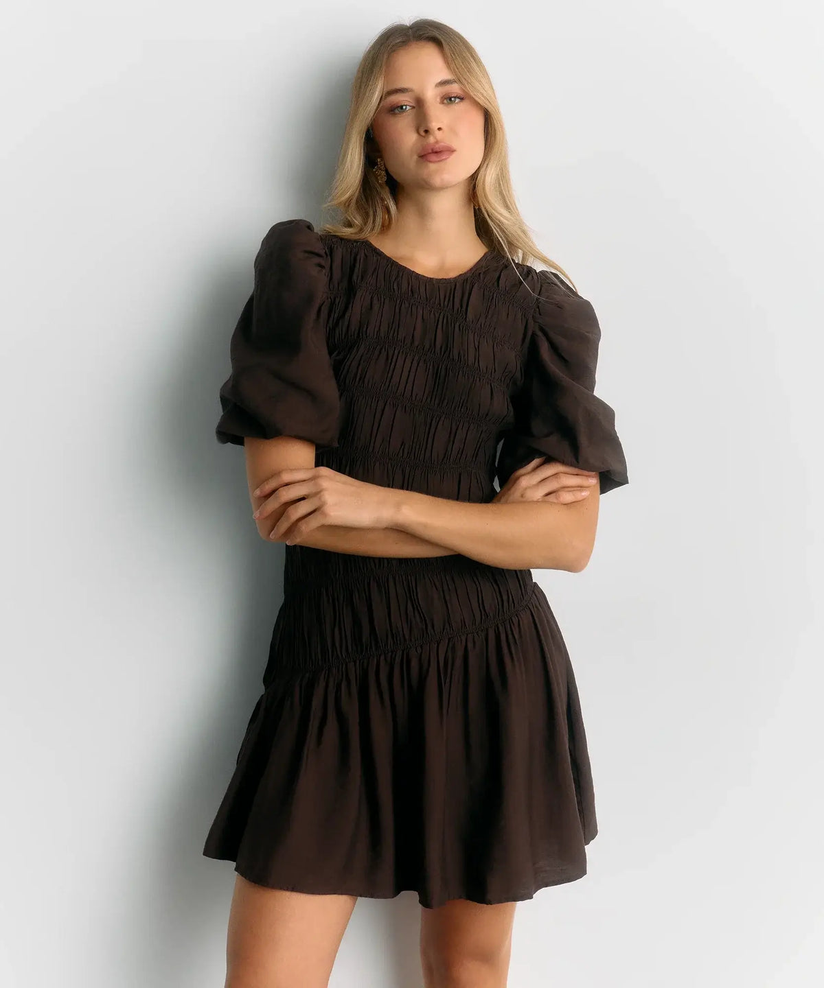 Vestido Corto Paradiso