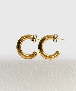 Aros Argollas Lisas Woman
