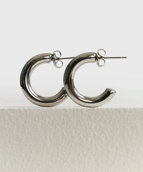 Aros Argollas Lisas Woman