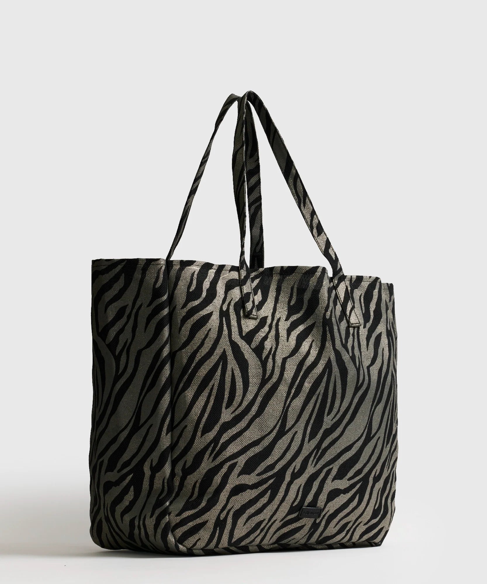 Bolso De Playa Canvas Paradiso