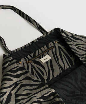 Bolso De Playa Canvas Paradiso