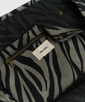 Bolso De Playa Canvas Paradiso