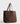 Bolso De Playa Canvas Paradiso de Lounge, bolso playero sin cierre con asas y bolsillo interior.