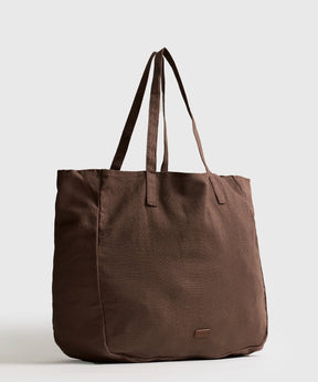Bolso De Playa Canvas Paradiso