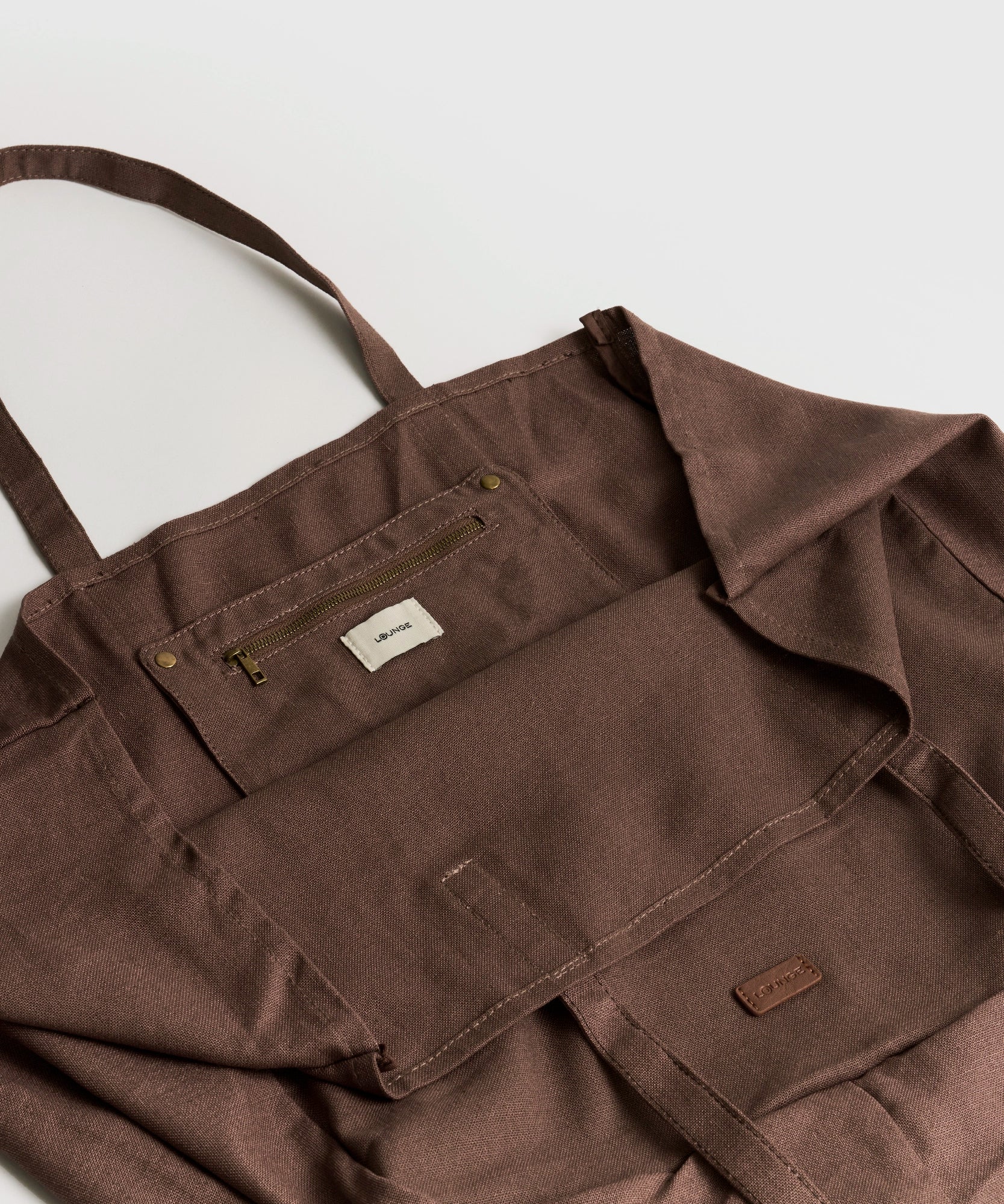 Bolso De Playa Canvas Paradiso
