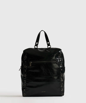 Mochila Charol Eyelets