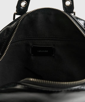 Mochila Charol Eyelets