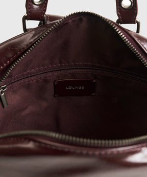 Mochila Charol Eyelets