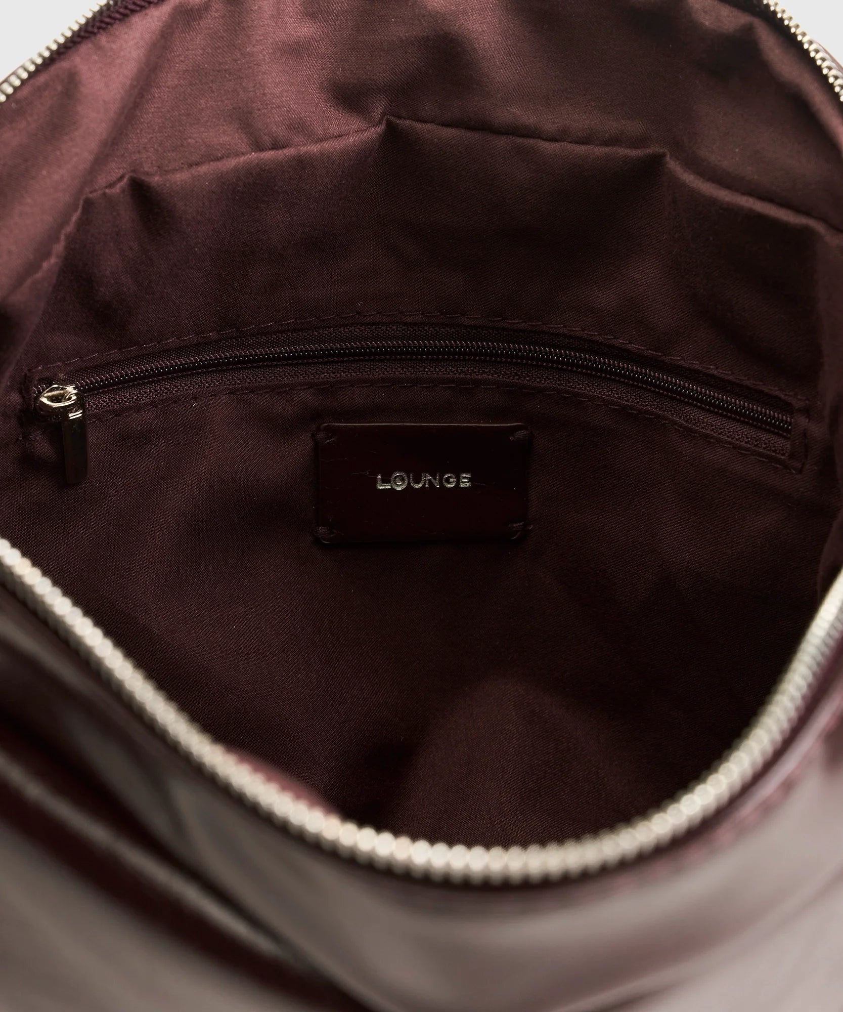 Cartera Bandolera Charol Eyelets