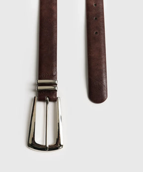 Cinturón Hebilla Larga Woman