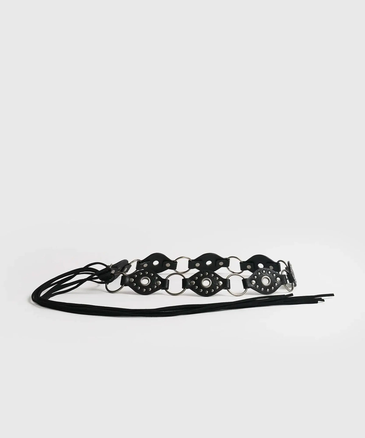 Cinturón Argollas Boho