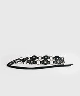 Cinturón Argollas Boho