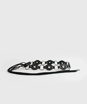 Cinturón Argollas Boho