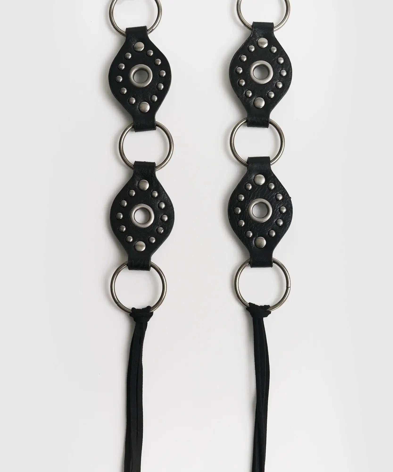 Cinturón Argollas Boho