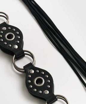 Cinturón Argollas Boho