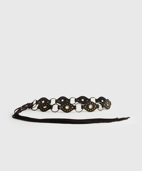 Cinturón Argollas Boho