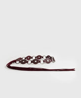 Cinturón Argollas Boho