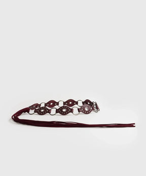 Cinturón Argollas Boho