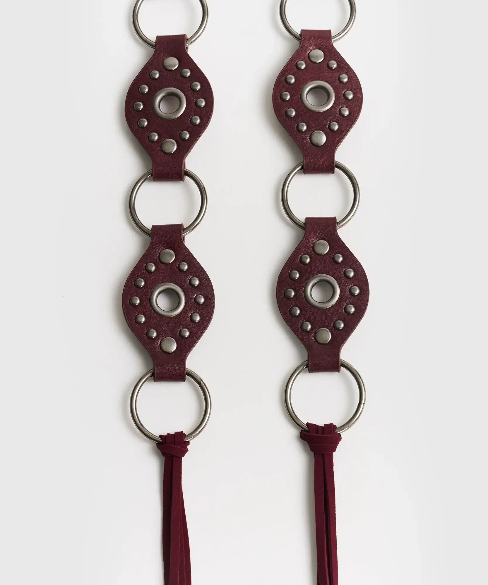 Cinturón Argollas Boho