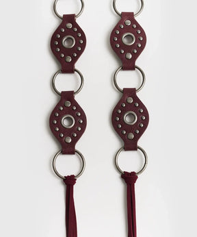 Cinturón Argollas Boho