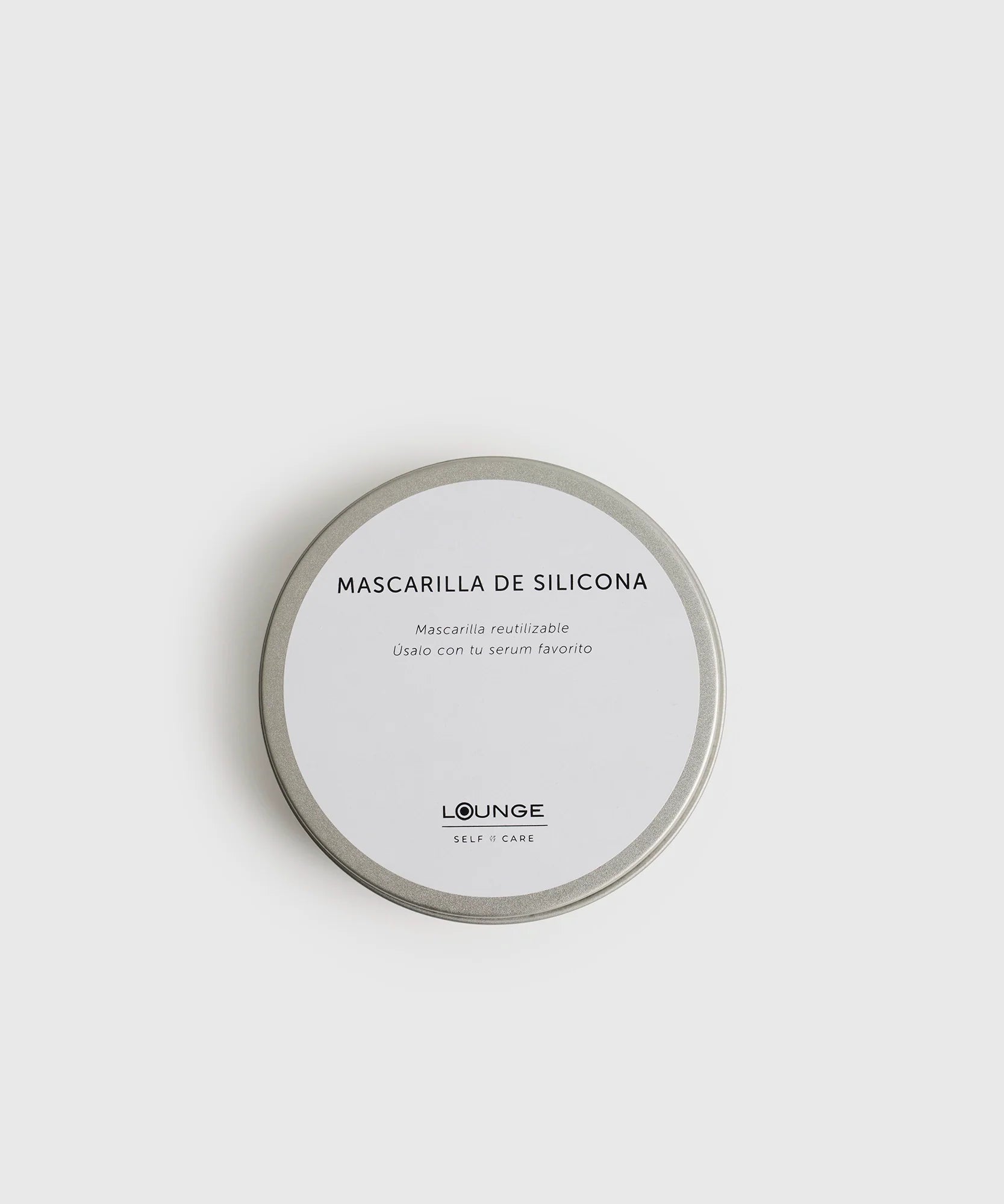 Mascarilla De Silicona Self Care