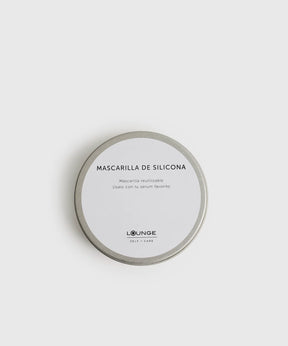Mascarilla De Silicona Self Care