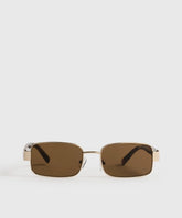 Lentes De Sol Retro Carey