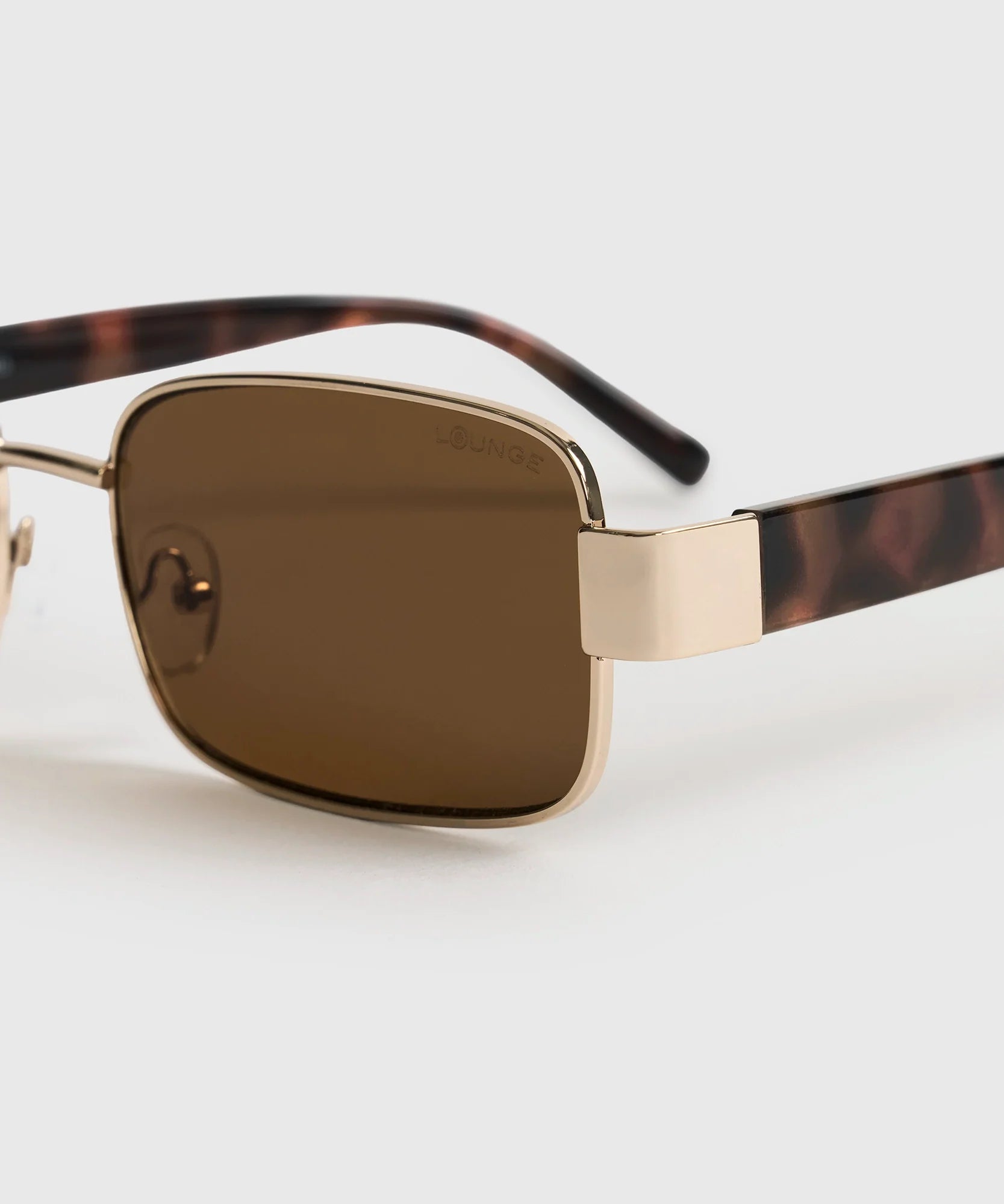 Lentes De Sol Retro Carey