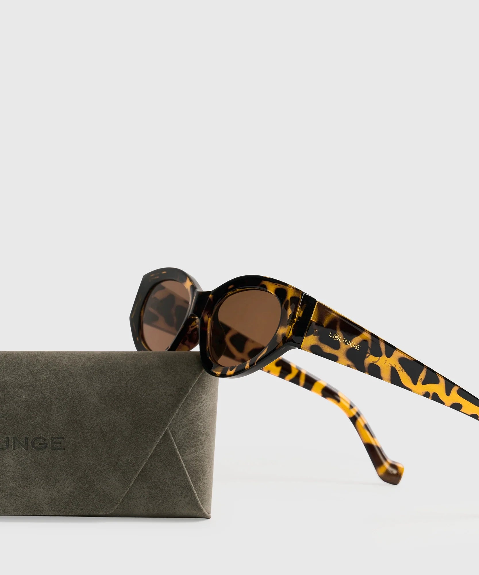 Lentes De Sol Redondos Carey