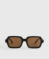 Lentes De Sol Rectangular