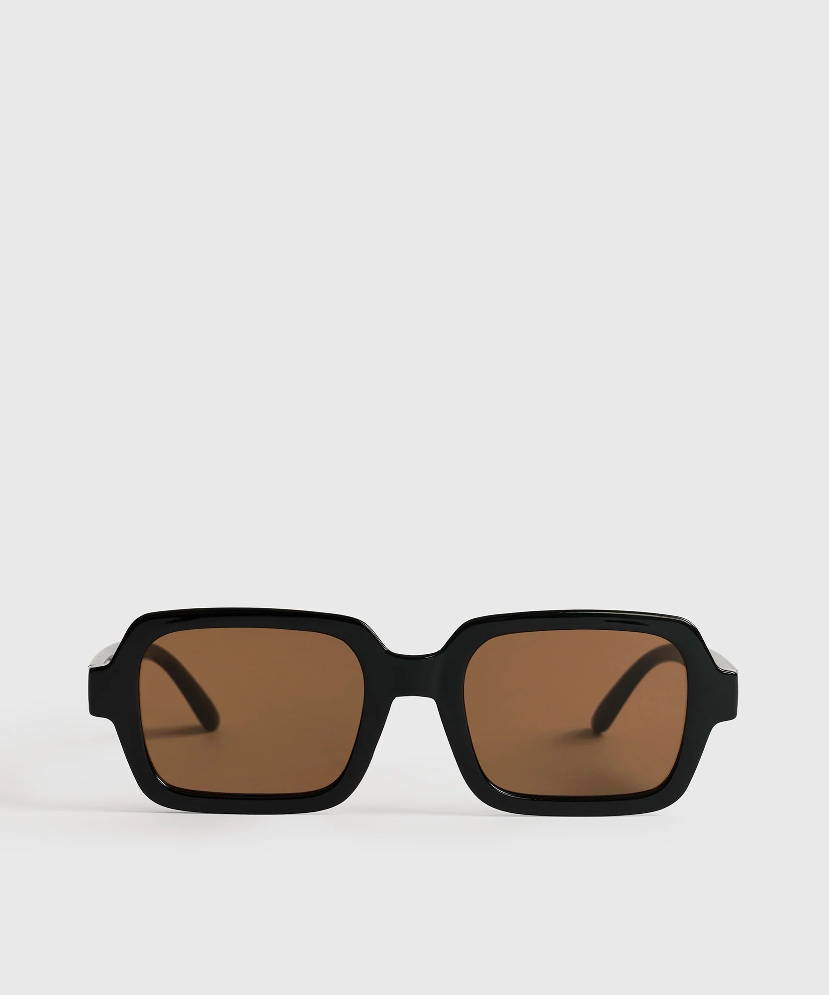 Lentes De Sol Rectangular