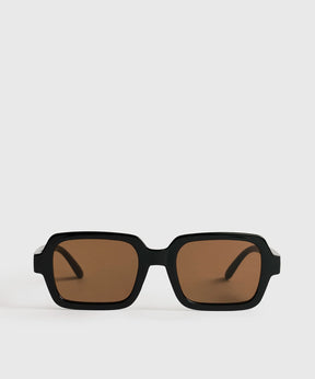 Lentes De Sol Rectangular